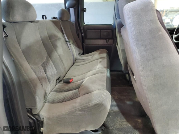 2007 Chevrolet Silverado 1500 Classic Work Truck with VIN 1GCEK19Z57E116203, listed as a Copart auction lot 75804844 with 264,424 mi miles and Clean Title. Bid and sale history available at carsss.com. Image 10.