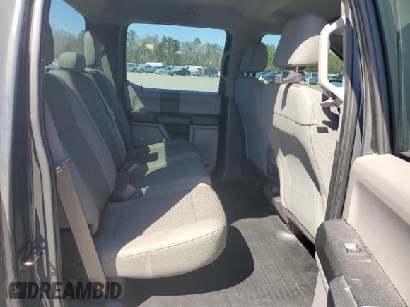 2016 Ford F-150 XLT z VIN 1FTEW1EF9GFD32226, wystawiony jako Copart lot #48147255 z przebiegiem 164 071 mil mil oraz Szkoda całkowita • Salvage title. Historia ofert i sprzedaży dostępna na DreamBid. Obrazek 10.