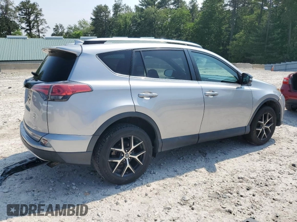 2016 Toyota RAV4 SE with VIN 2T3JFREV4GW531364, listed as a Copart auction lot 60031585 with 147,741 mi miles and Salvage title. Bid and sale history available at DreamBid. Image 3.