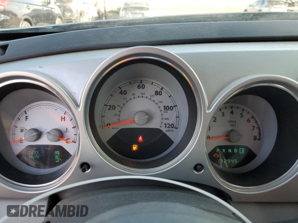 2009 Chrysler PT Cruiser with VIN 3A8FY48979T525370, listed as a Copart auction lot 72068184 with 132,945 mi miles and Salvage Title. Bid and sale history available at carsss.com. Image 9.