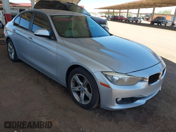 2013 BMW 3 Series 328i with VIN WBA3C1C54DF435220, listed as a IAAI auction lot 42346247 with 174,155 mi miles and . Bid and sale history available at DreamBid. Image 1.