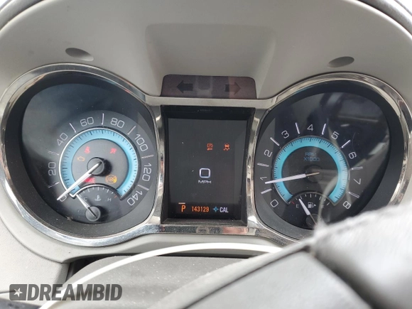 2012 Buick LaCrosse Premium 1 z VIN 1G4GD5E39CF131556, wystawiony jako Copart lot #55774885 z przebiegiem 143 129 mil mil oraz Szkoda całkowita • Salvage title. Historia ofert i sprzedaży dostępna na DreamBid. Obrazek 9.
