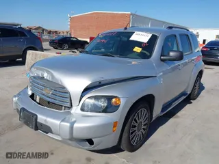 2011 Chevrolet HHR LS with VIN 3GNBAAFW1BS500727, listed as a IAAI auction lot 40520339 with NaN miles. Bid and sale history available at carsss.com. Image 2.