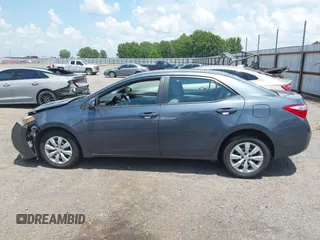 2016 Toyota Corolla L z VIN 5YFBURHE5GP480635, wystawiony jako IAAI lot #42512453 z przebiegiem 122 481 mil mil oraz . Historia ofert i sprzedaży dostępna na DreamBid. Obrazek 13.