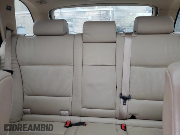 2005 BMW X5 3.0i with VIN 5UXFA13525LY06673, listed as a Copart auction lot 47687345 with 197,052 mi miles and Clean Title. Bid and sale history available at carsss.com. Image 10.