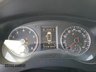 2014 Volkswagen Jetta GLI Edition 30 with VIN 3VW4S7AJXEM336252, listed as a Copart auction lot 72886814 with 121,728 mi miles and Salvage title. Bid and sale history available at DreamBid. Image 9.