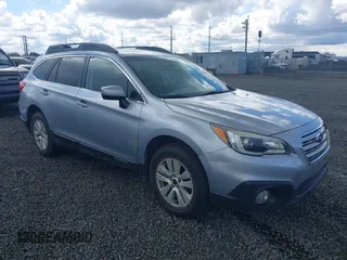 2015 Subaru Outback Premium with VIN 4S4BSACC1F3270520, listed as a IAAI auction lot 41916964 with 156,292 mi miles and . Bid and sale history available at DreamBid. Image 1.
