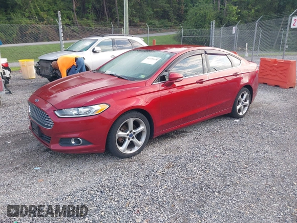 2016 Ford Fusion SE с VIN 3FA6P0HD5GR348616, выставлен на аукционе IAAI как лот 42739178 с пробегом 133 045 миль миль и . История ставок и продаж доступна на DreamBid. Изображение 17.