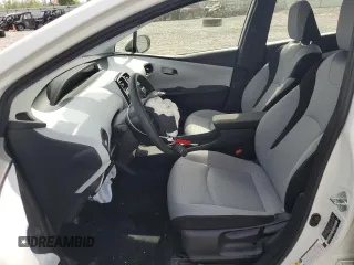 2019 Toyota Prius LE z VIN JTDL9RFUXK3004950, wystawiony jako Copart lot #54509295 z przebiegiem 60 945 mil mil oraz Szkoda całkowita • Salvage title. Historia ofert i sprzedaży dostępna na DreamBid. Obrazek 7.