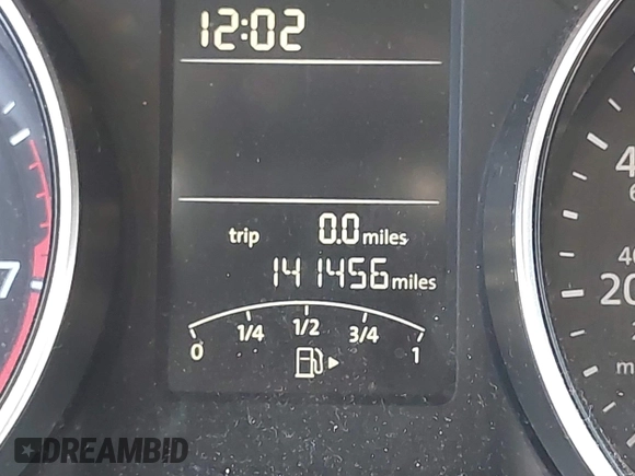 2015 Volkswagen Jetta SE with VIN 3VWD07AJ9FM411420, listed as a IAAI auction lot 40246311 with 141,456 mi miles and . Bid and sale history available at DreamBid. Image 7.