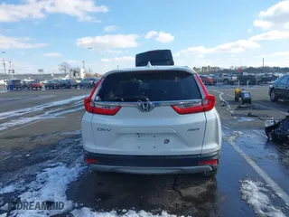 2019 Honda CR-V EX-L with VIN 7FARW2H81KE041208, listed as a IAAI auction lot 41530984 with 148,218 mi miles. Bid and sale history available at carsss.com. Image 16.