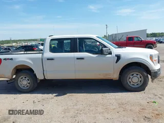 2022 Ford F-150 XL с VIN 1FTFW1E5XNKE91143, выставлен на аукционе IAAI как лот 42823433 с пробегом 74 617 миль миль и . История ставок и продаж доступна на DreamBid. Изображение 13.