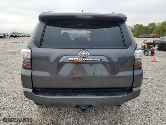 2019 Toyota 4Runner SR5 with VIN JTEZU5JR1K5194660, listed as a Copart auction lot 82414564 with 75,069 mi miles and Clean Title. Bid and sale history available at carsss.com. Image 6.
