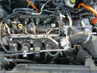 2024 Ford Escape ST-Line с VIN 1FMCU0MZ1RUB12205, выставлен на аукционе Copart как лот 65737135 с пробегом 11 052 миль миль и Списание • Salvage title. История ставок и продаж доступна на DreamBid. Изображение 16.