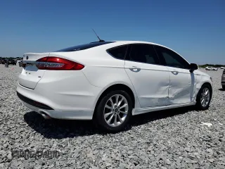 2017 Ford Fusion SE с VIN 3FA6P0H78HR297270, выставлен на аукционе Copart как лот 53553895 с пробегом 143 994 миль миль и Списание • Salvage title. История ставок и продаж доступна на DreamBid. Изображение 3.