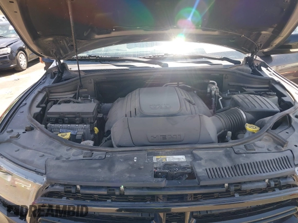 2015 Dodge Durango R/T с VIN 1C4SDJCTXFC810655, выставлен на аукционе IAAI как лот 42385414 с пробегом 101 618 миль миль и . История ставок и продаж доступна на DreamBid. Изображение 10.