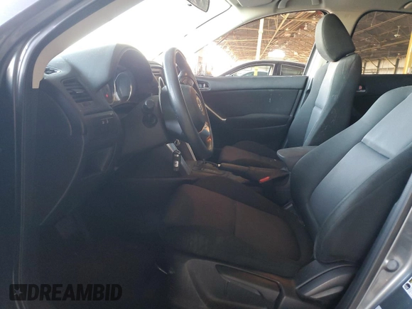 2013 Mazda CX-5 Sport with VIN JM3KE2BE0D0144630, listed as a Copart auction lot 64690215 with 155,155 mi miles and Clean title. Bid and sale history available at DreamBid. Image 7.