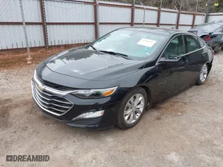 2021 Chevrolet Malibu LT with VIN 1G1ZD5ST3MF004880, listed as a IAAI auction lot 41769757 with 79,665 mi miles. Bid and sale history available at carsss.com. Image 17.