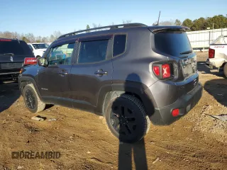 2020 Jeep Renegade Sport with VIN ZACNJBAB0LPL69208, listed as a Copart auction lot 88146655 with 67,740 mi miles and Salvage title. Bid and sale history available at DreamBid. Image 2.