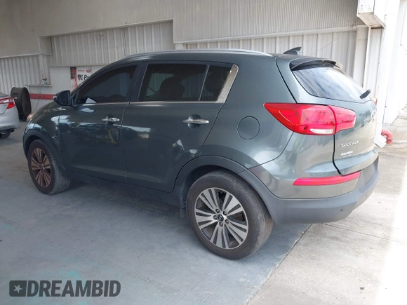 2015 Kia Sportage EX with VIN KNDPC3ACXF7741918, listed as a IAAI auction lot 42399181 with 70,899 mi miles and . Bid and sale history available at DreamBid. Image 3.