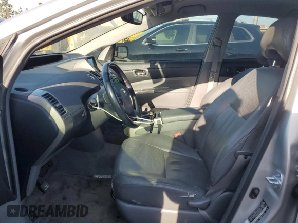 2008 Toyota Prius z VIN JTDKB20U183410222, wystawiony jako Copart lot #51658135 z przebiegiem 160 891 mil mil oraz Szkoda całkowita • Salvage title. Historia ofert i sprzedaży dostępna na DreamBid. Obrazek 7.