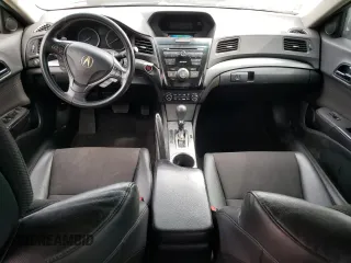 2013 Acura ILX with VIN 19VDE1F35DE021359, listed as a Copart auction lot 49858595 with 80,510 mi miles and Salvage Title. Bid and sale history available at carsss.com. Image 8.