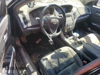 2016 Acura TLX V6 z VIN 19UUB2F37GA000270, wystawiony jako Copart lot #52340855 z przebiegiem Nie podano mil oraz Szkoda całkowita • Salvage title. Historia ofert i sprzedaży dostępna na DreamBid. Obrazek 8.