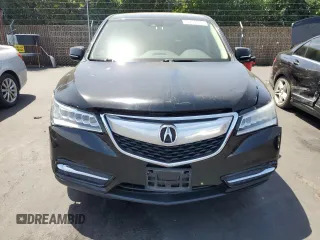 2015 Acura MDX Technology z VIN 5FRYD4H44FB014238, wystawiony jako Copart lot #53738935 z przebiegiem 97 219 mil mil oraz Szkoda całkowita • Salvage title. Historia ofert i sprzedaży dostępna na DreamBid. Obrazek 5.