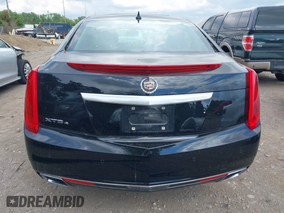 2013 Cadillac XTS Luxury with VIN 2G61R5S32D9246125, listed as a IAAI auction lot 42261263 with 89,390 mi miles and . Bid and sale history available at DreamBid. Image 17.