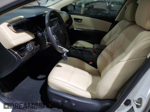 2016 Toyota Avalon Limited with VIN 4T1BK1EB9GU232100, listed as a Copart auction lot 50935675 with 25,437 mi miles and Salvage Title. Bid and sale history available at carsss.com. Image 7.