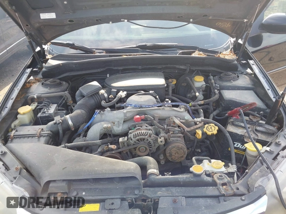 2009 Subaru Impreza Outback Special Sports with VIN JF1GH63659G815153, listed as a IAAI auction lot 42643028 with 233,244 mi miles and . Bid and sale history available at DreamBid. Image 10.
