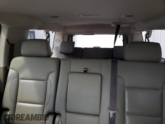 2017 GMC Yukon XL SLT with VIN 1GKS2GKC0HR398812, listed as a Copart auction lot 53761834 with 118,941 mi miles and Clean title. Bid and sale history available at DreamBid. Image 10.