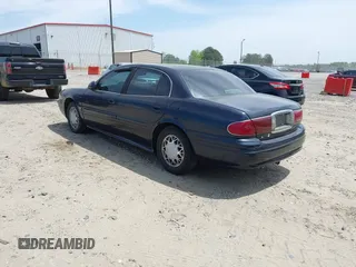 2004 Buick LeSabre Custom with VIN 1G4HP54K74U144842, listed as a IAAI auction lot 42049951 with 162,301 mi miles and . Bid and sale history available at DreamBid. Image 3.