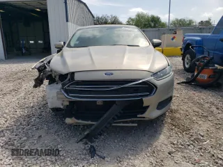 2016 Ford Fusion S with VIN 3FA6P0G71GR195082, listed as a Copart auction lot 50724254 with 111,292 mi miles and Salvage Title. Bid and sale history available at carsss.com. Image 5.