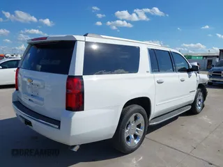 2016 Chevrolet Suburban LTZ with VIN 1GNSKJKC0GR109295, listed as a IAAI auction lot 42612085 with 200,912 mi miles and . Bid and sale history available at DreamBid. Image 4.