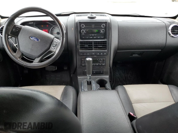 2008 Ford Explorer Sport Trac Limited z VIN 1FMEU53E68UA52540, wystawiony jako Copart lot #53982135 z przebiegiem 152 910 mil mil oraz Czysty tytuł • Clean title. Historia ofert i sprzedaży dostępna na DreamBid. Obrazek 8.