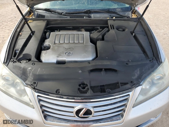 2012 Lexus ES 350 with VIN JTHBK1EG5C2501780, listed as a Copart auction lot 42179075 with 0 mi miles and Salvage Title. Bid and sale history available at carsss.com. Image 12.