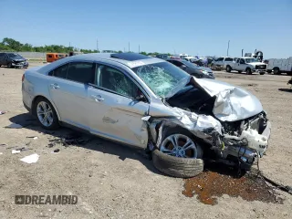 2015 Ford Taurus SEL z VIN 1FAHP2E85FG203397, wystawiony jako Copart lot #51821405 z przebiegiem 78 592 mil mil oraz Szkody całkowita. Historia ofert i sprzedaży dostępna na DreamBid. Obrazek 4.