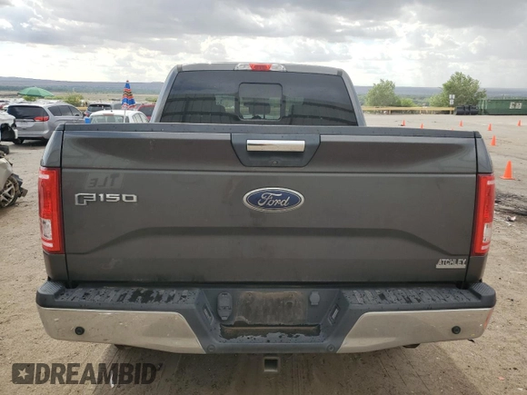2015 Ford F-150 XLT с VIN 1FTEW1EG0FFA71205, выставлен на аукционе Copart как лот 62272335 с пробегом 129 235 миль миль и Чистый • Clean title. История ставок и продаж доступна на DreamBid. Изображение 6.