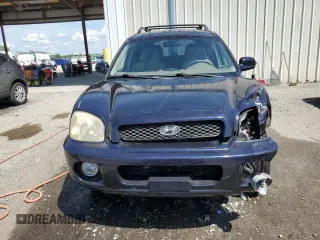 2004 Hyundai Santa Fe GLS with VIN KM8SC13E94U713339, listed as a Copart auction lot 51162085 with 164,357 mi miles and Salvage Title. Bid and sale history available at carsss.com. Image 5.