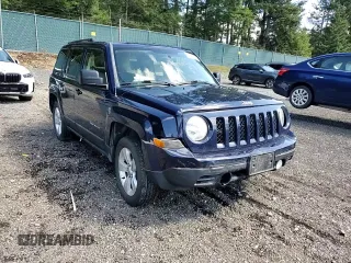 2015 Jeep Patriot Latitude z VIN 1C4NJRFBXFD125752, wystawiony jako Copart lot #54801835 z przebiegiem 160 985 mil mil oraz Szkoda całkowita • Salvage title. Historia ofert i sprzedaży dostępna na DreamBid. Obrazek 14.