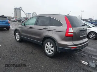 2011 Honda CR-V SE with VIN 5J6RE4H49BL110385, listed as a IAAI auction lot 41091191 with 209,187 mi miles. Bid and sale history available at carsss.com. Image 3.