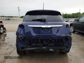 2016 FIAT 500X Trekking Plus z VIN ZFBCFYET6GP382066, wystawiony jako Copart lot #56131085 z przebiegiem 151 221 mil mil oraz Szkoda całkowita • Salvage title. Historia ofert i sprzedaży dostępna na DreamBid. Obrazek 6.
