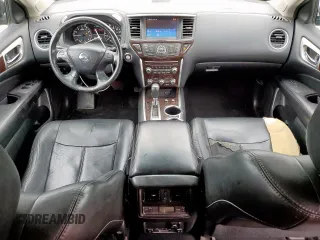 2014 Nissan Pathfinder SL with VIN 5N1AR2MNXEC624224, listed as a Copart auction lot 55322405 with 212,433 mi miles and Clean Title. Bid and sale history available at DreamBid. Image 8.