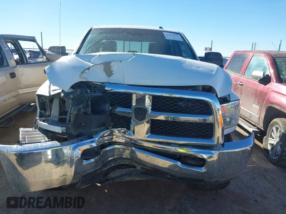 2015 Ram 2500 SLT with VIN 3C6UR5DL1FG623910, listed as a IAAI auction lot 41469020 with 139,877 mi miles. Bid and sale history available at carsss.com. Image 12.
