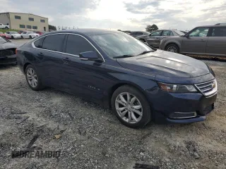 2016 Chevrolet Impala LT with VIN 2G1105SA6G9181542, listed as a Copart auction lot 65734085 with 149,695 mi miles and Clean title. Bid and sale history available at DreamBid. Image 4.