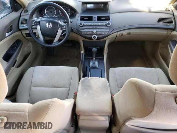 2009 Honda Accord LX-P with VIN 1HGCP26449A123341, listed as a Copart auction lot 75167724 with 151,428 mi miles and Salvage Title. Bid and sale history available at DreamBid. Image 8.