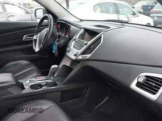 2015 GMC Terrain SLT with VIN 2GKFLXEK3F6368021, listed as a IAAI auction lot 41867118 with 96,214 mi miles and . Bid and sale history available at carsss.com. Image 5.