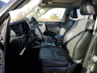 2014 Toyota 4Runner Limited with VIN JTEBU5JR2E5196830, listed as a Copart auction lot 41996595 with 170,755 mi miles and Salvage Title. Bid and sale history available at DreamBid. Image 7.