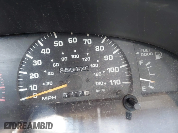 1998 Toyota 4Runner SR5 z VIN JT3HN86R2W0172312, wystawiony jako IAAI lot #42214433 z przebiegiem 259 170 mil mil oraz . Historia ofert i sprzedaży dostępna na DreamBid. Obrazek 7.